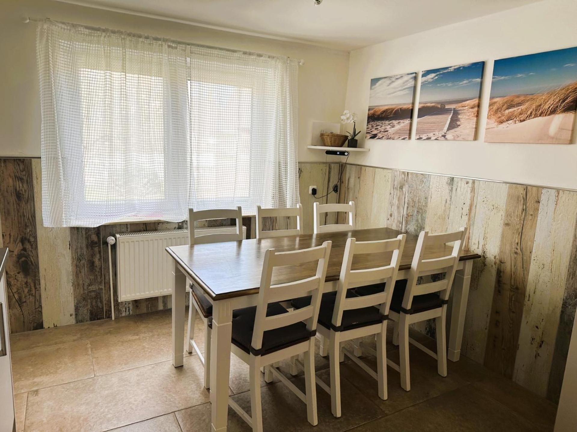 טאטינג Ferienhaus Wiedingharde II מראה חיצוני תמונה