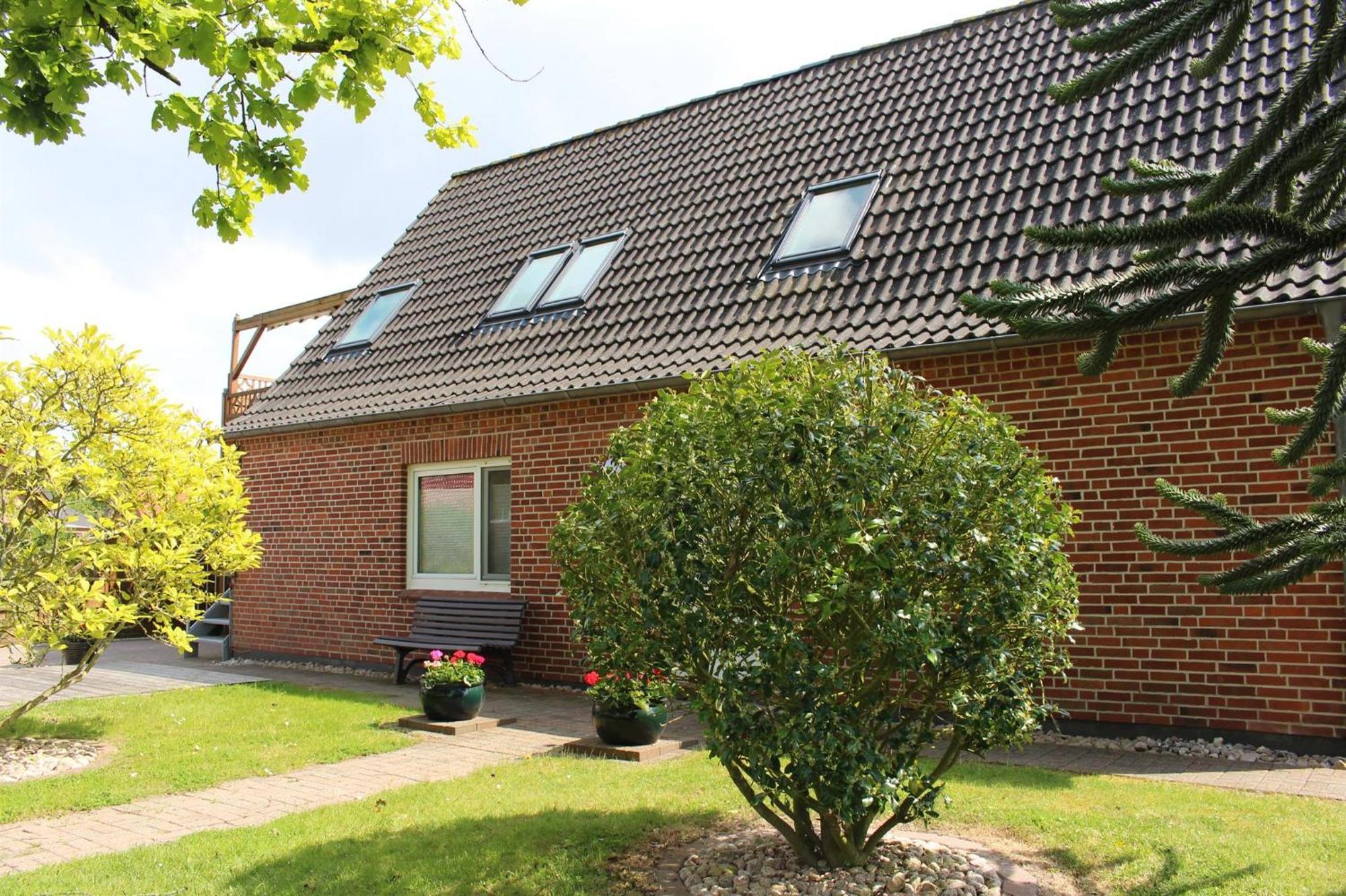 טאטינג Ferienhaus Wiedingharde II מראה חיצוני תמונה